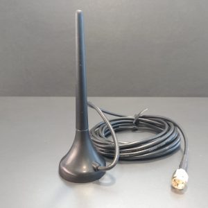 Antena Omnidireccional 3 dbi – Base Magnética