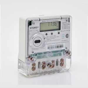 Medidor Monofásico STOREY DDS102