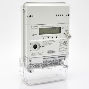 Medidor Trifásico Inteligente STOREY aMeter300CT